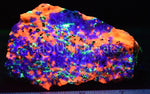 Hardystonite, Calcite, Willemite