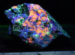 Hardystonite, Clinohedrite, Willemite