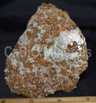 Fluorapatite, Hyalophane