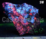 Sphalerite, Hydrozincite