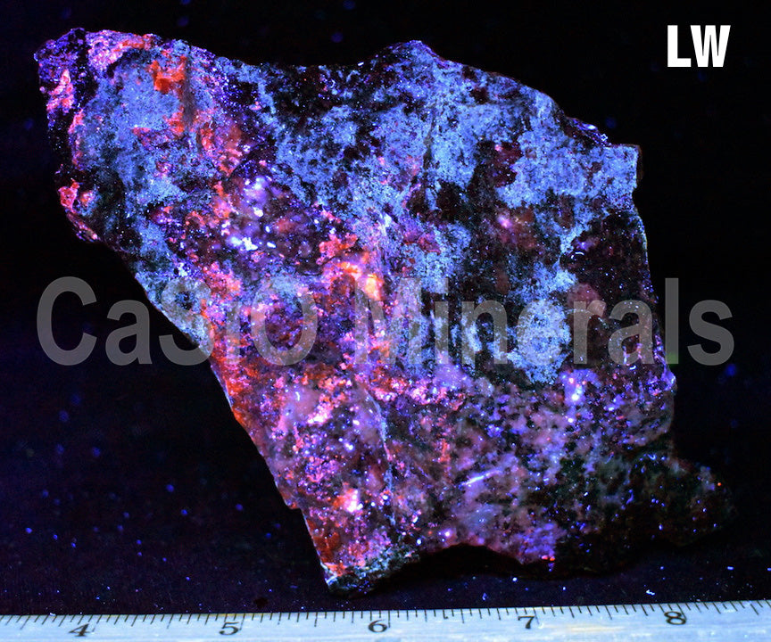 Sphalerite, Hydrozincite