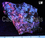 Sphalerite, Hydrozincite