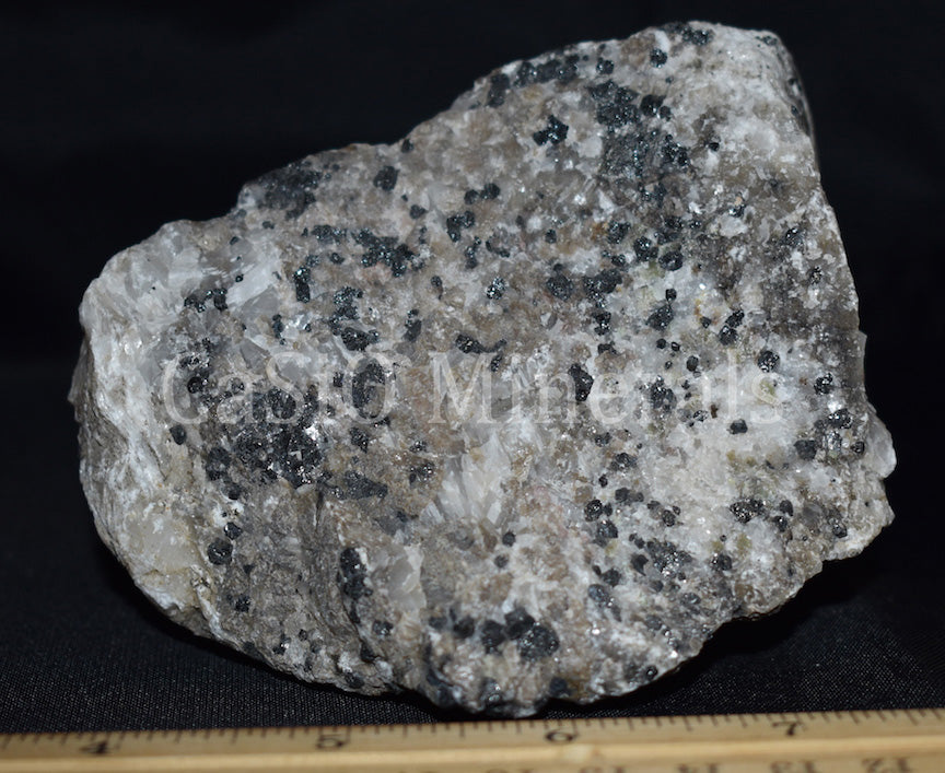 Hardystonite crystals, Calcite, Clinohedrite, Willemite