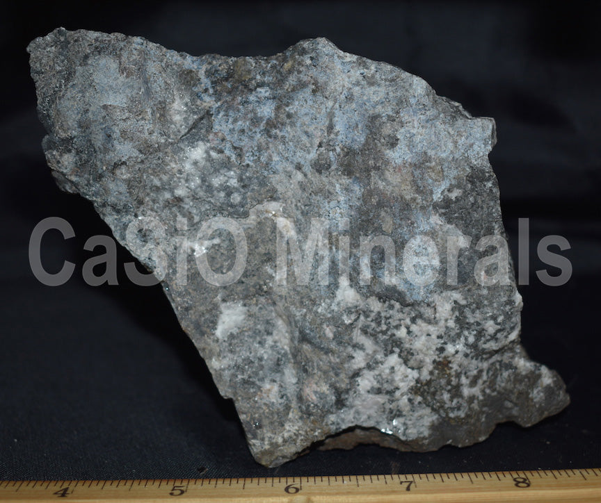 Sphalerite, Hydrozincite