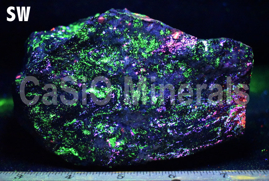 Cleiophane, Sphalerite, Willemite