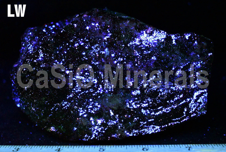 Cleiophane, Sphalerite, Willemite