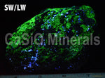 Cleiophane, Sphalerite, Willemite
