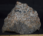 Hardystonite, Clinohedrite, Willemite