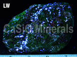 Cleiophane, Sphalerite, Willemite