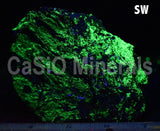 Cleiophane, Sphalerite, Willemite