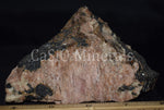 Hardystonite, Clinohedrite, Calcite, Bustamite (NF), Willemite