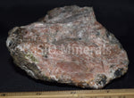 Bustamite (NF), Hardystonite, Clinohedrite, Calcite, Willemite