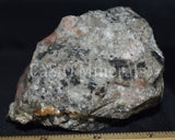 Bustamite (NF), Hardystonite, Clinohedrite, Calcite, Willemite