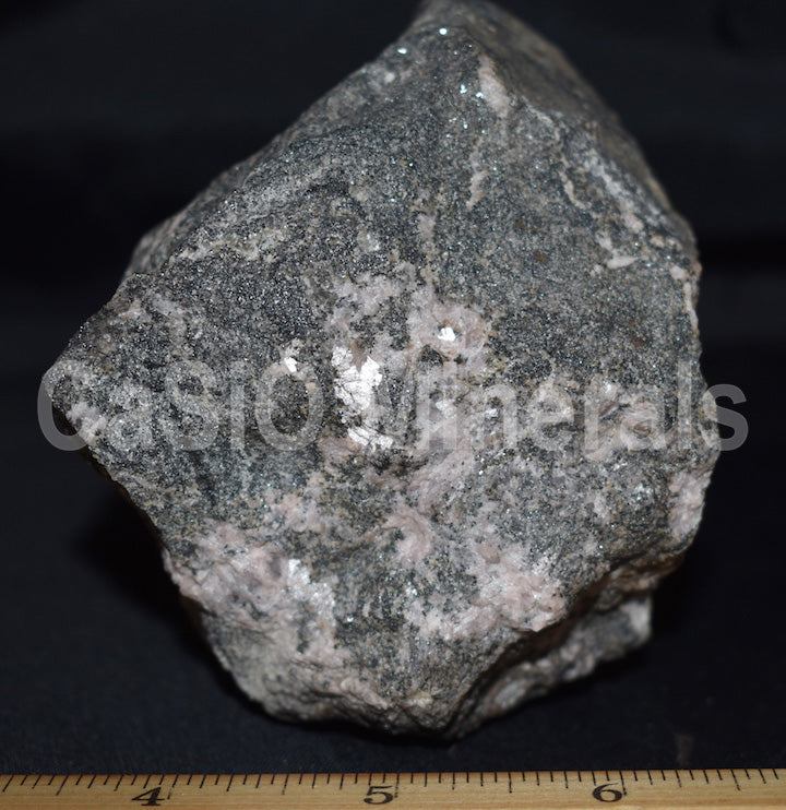 "Tutti-Frutti" Sphalerite, Cleiophane, Willemite