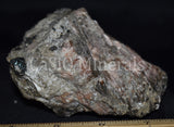 Bustamite (NF), Hardystonite, Clinohedrite, Calcite, Willemite