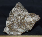 Fluorescent Fluorapatite, Hardystonite, Clinohedrite, Calcite, Willemite