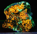 Clinohedrite, Hardystonite, Willemite
