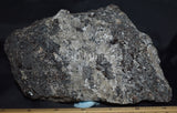 Hardystonite, Calcite, Willemite