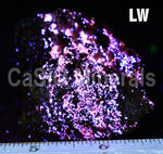 "Tutti-Frutti" Sphalerite, Cleiophane, Willemite