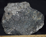 Hardystonite, Calcite, Willemite