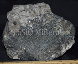 Hardystonite, Calcite, Willemite