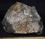 Clinohedrite, Hardystonite, Bustamite (NF), Willemite