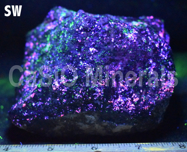 Cleiophane, Sphalerite, Willemite