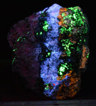 Margarosanite, Clinohedrite, Willemite, Hyalophane