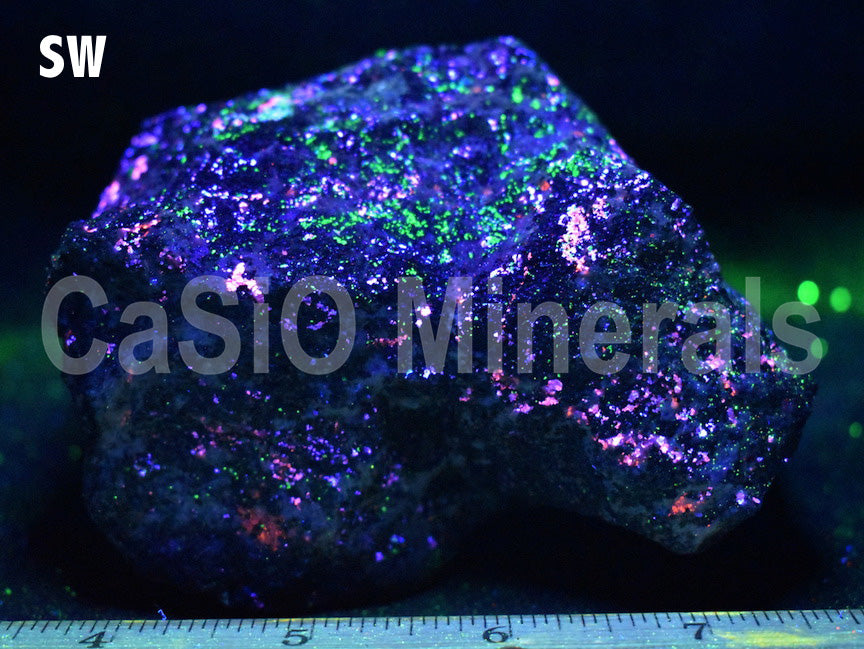 Cleiophane, Sphalerite, Willemite
