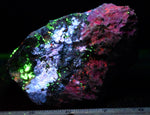 Margarosanite, Clinohedrite, Willemite, Hyalophane