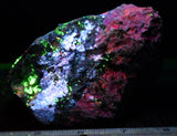 Margarosanite, Clinohedrite, Willemite, Hyalophane