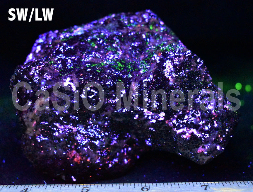 Cleiophane, Sphalerite, Willemite