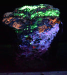 Margarosanite, Clinohedrite, Willemite, Hyalophane