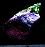 Margarosanite, Clinohedrite, Willemite, Hyalophane
