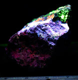 Margarosanite, Clinohedrite, Willemite, Hyalophane
