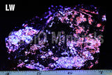 "Tutti-Frutti" Sphalerite, Cleiophane, Willemite