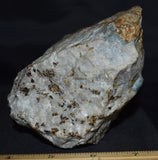 Margarosanite, Clinohedrite, Willemite, Hyalophane